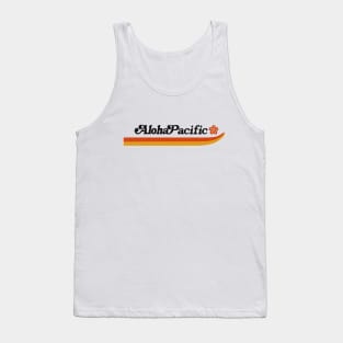 Defunct Aloha Airlines Tank Top